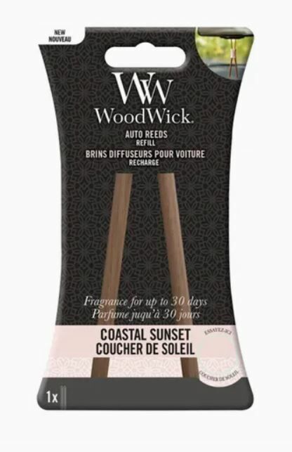 WW Auto Reed Refill Coastal Sunset     