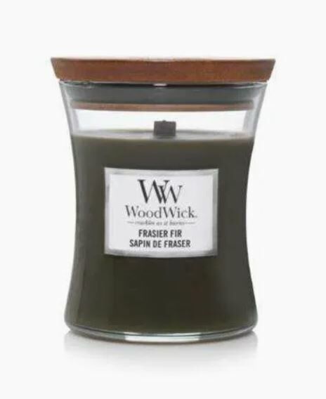 WW Frasier Fir Medium Candle                                